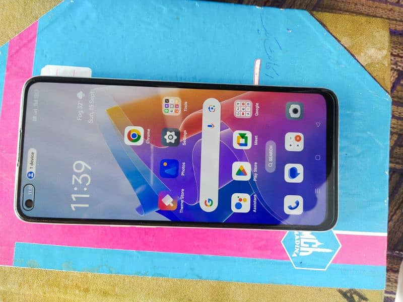 Oppo f21pro 4g orange colour contact number 03074802373 4