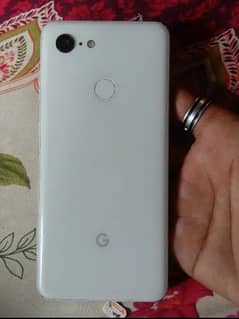 EXCHANGE AVELEBLE GOOGLE PIXEL 3 LUSH CONDITION 03204156509 whatsap 0