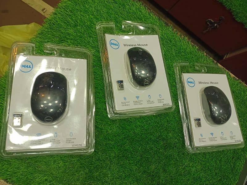 Dell wm126 mouse wireless 5