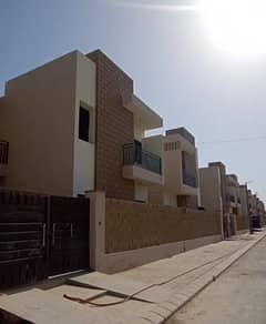 160 Sq yds west open villa for Rent in Saima Elite villa Scheme 33 Karachi