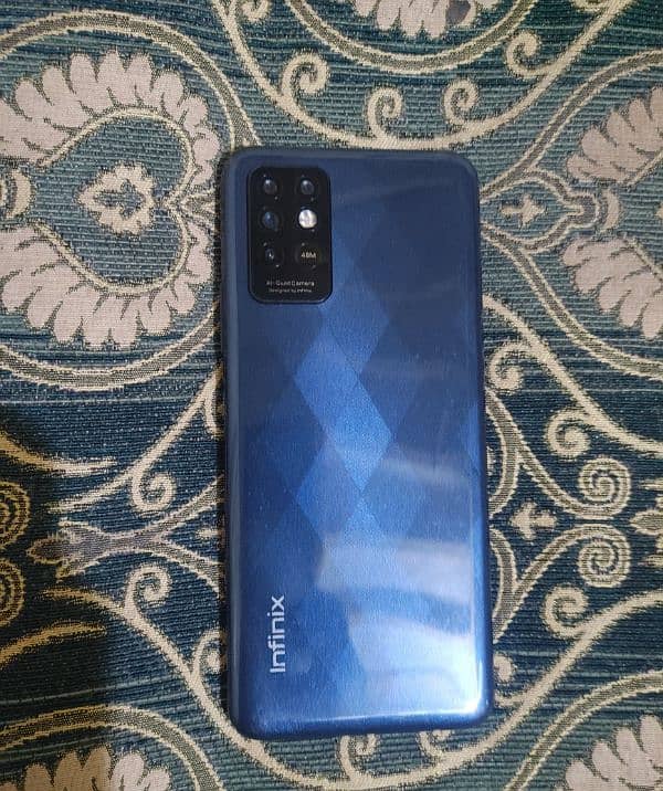 Infinix note 8i with Box PTA Approved 10/10 1