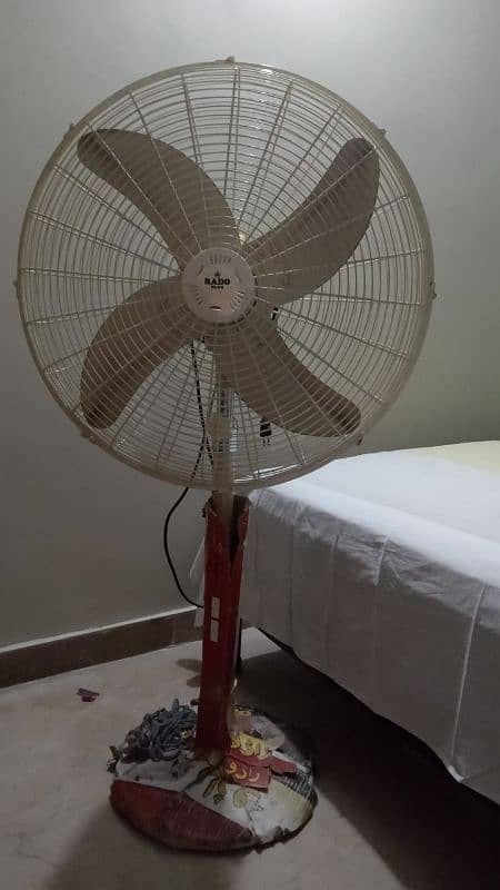 5 celling  fan, 2 wall fan, 1 pedestal fan, 1 tea table (urgent sale) 7