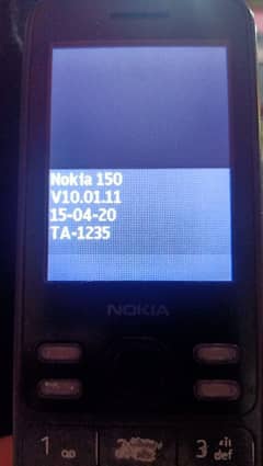 Nokia 150 condition oky Hy double sim Hy 0