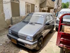 Suzuki Mehran VXR 2008 0