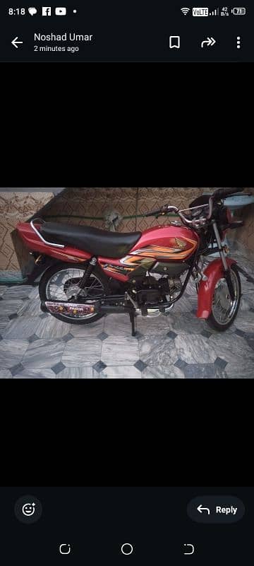 Honda pridor 2022 model for sale. 3