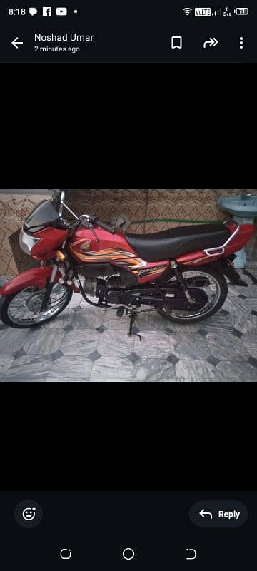 Honda pridor 2022 model for sale. 4