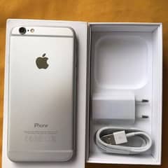 iphone 6S plus 128GB with full box