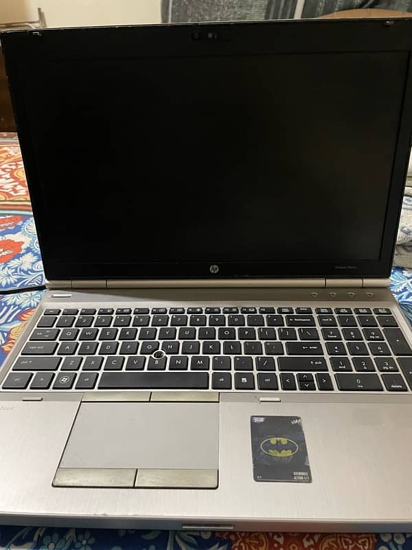 HP elitebook gaming 1