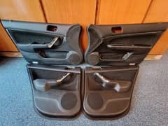 Honda accord Cl7/Cl9 Door cards