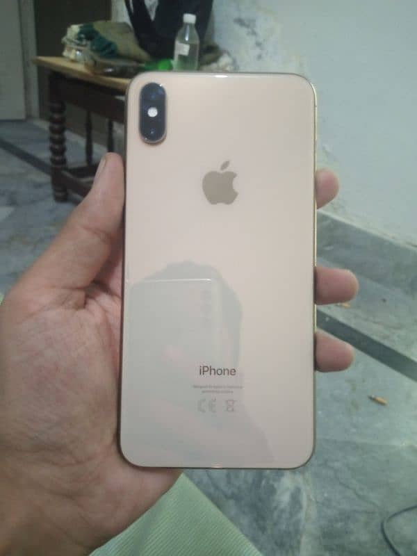 iphone xs Max 256gb 3