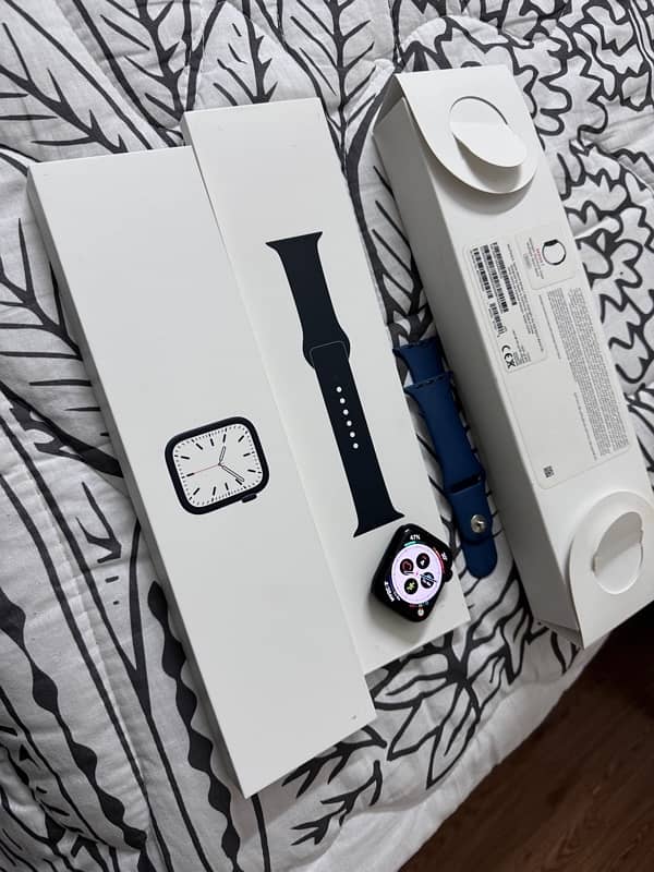 Apple watch Series 7 2