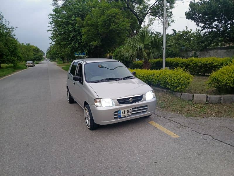 Suzuki Alto 2008 0