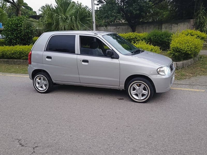 Suzuki Alto 2008 1