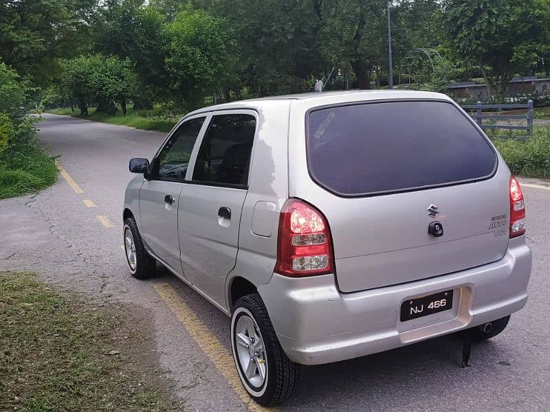 Suzuki Alto 2008 3