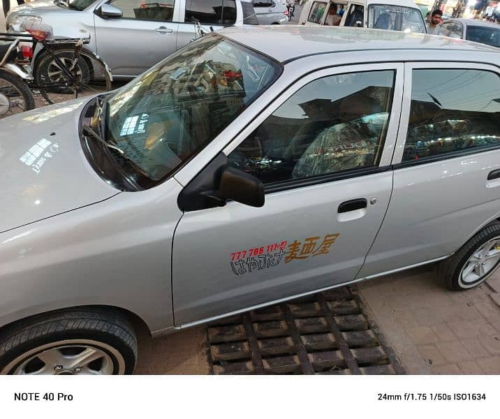 Suzuki Alto 2008 6