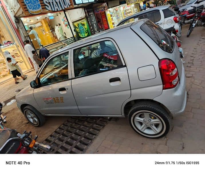 Suzuki Alto 2008 12