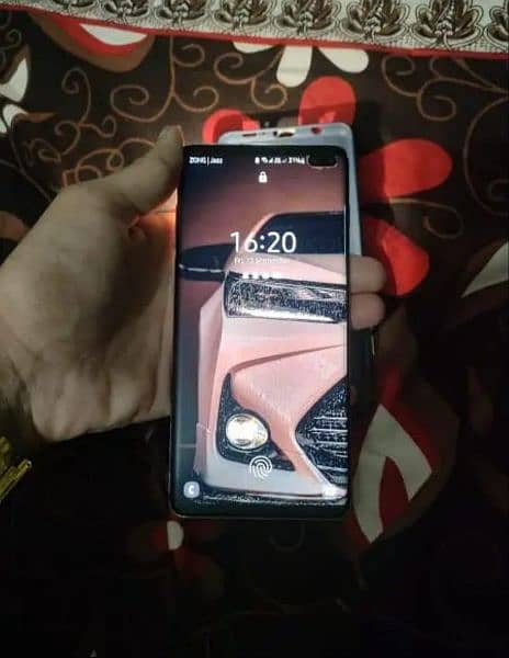 s10 plus dual sim official approved 8/128 sale and exchange possible 0