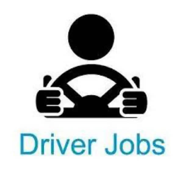 Need driver job 0