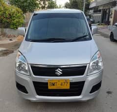 Suzuki Wagon R 2018 full genuine condition