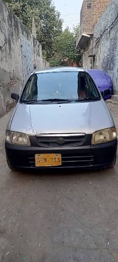 Suzuki Alto 2006