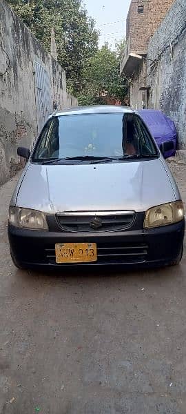 Suzuki Alto 2006 0