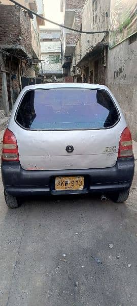 Suzuki Alto 2006 1