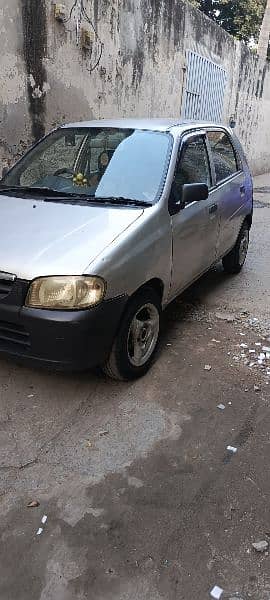 Suzuki Alto 2006 2