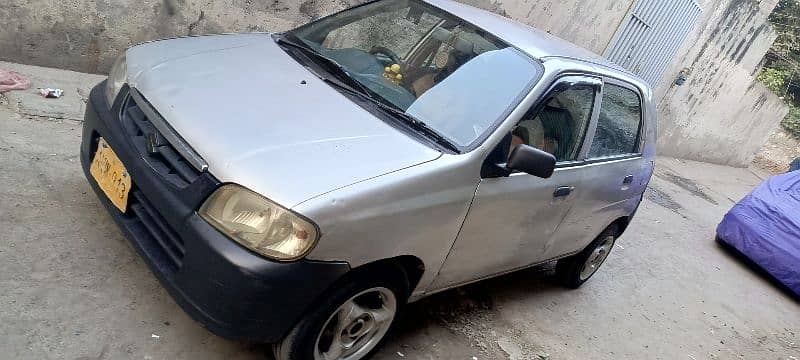 Suzuki Alto 2006 5