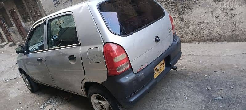 Suzuki Alto 2006 6