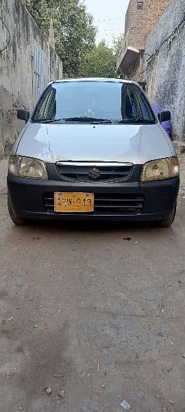 Suzuki Alto 2006 13