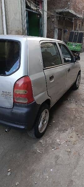 Suzuki Alto 2006 14