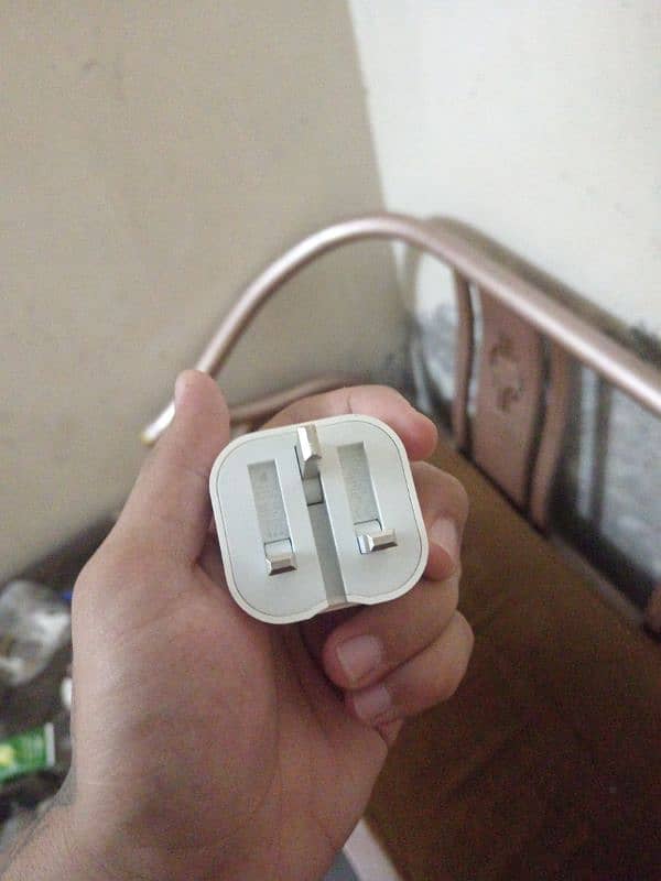 iphone original charger 20w original adopter 3