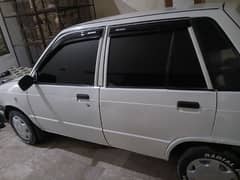 Suzuki Mehran VXR 2008