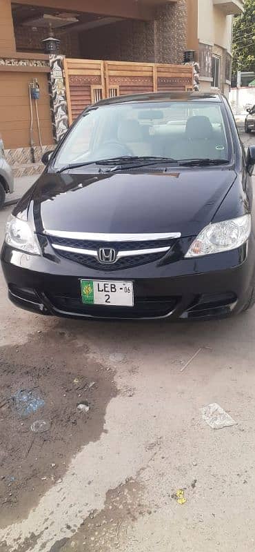 Honda City IDSI 2006 7