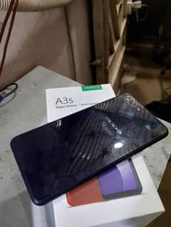 oppo A3s for sale PTA approved