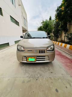 Suzuki Alto 2019