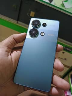 Redmi Note 13pro 12/512 0