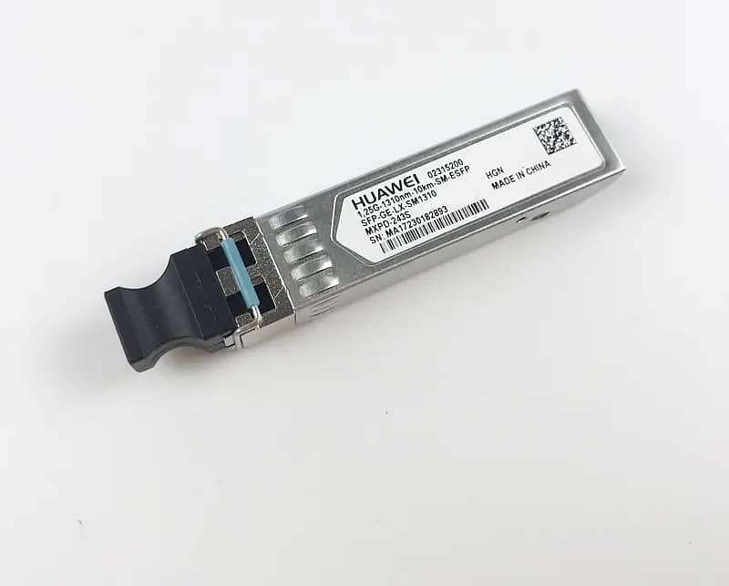 SFP Module SFP Transceiver, Small Form-factor Pluggable (SFP) 1