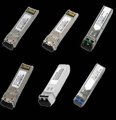 SFP Module SFP Transceiver, Small Form-factor Pluggable (SFP) 4