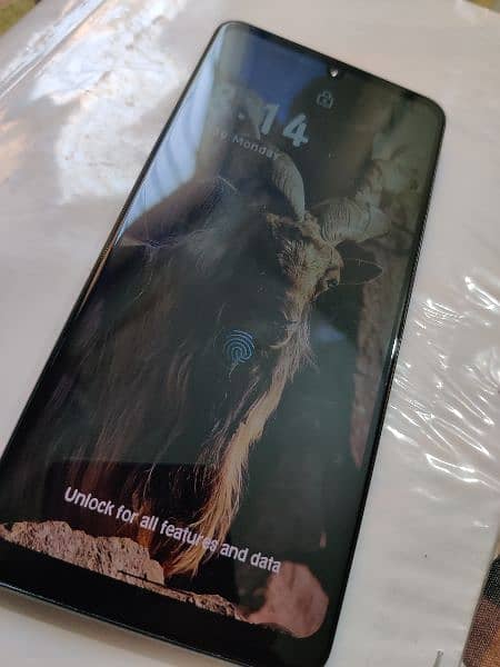 Sharp aquos zero 5g official approved 0