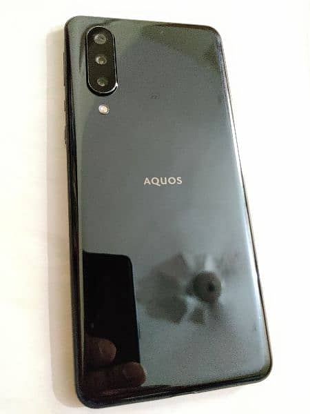 Sharp aquos zero 5g official approved 12