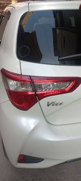 Toyota Vitz 2018 1