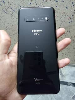 LG V60ThinQ Docomo