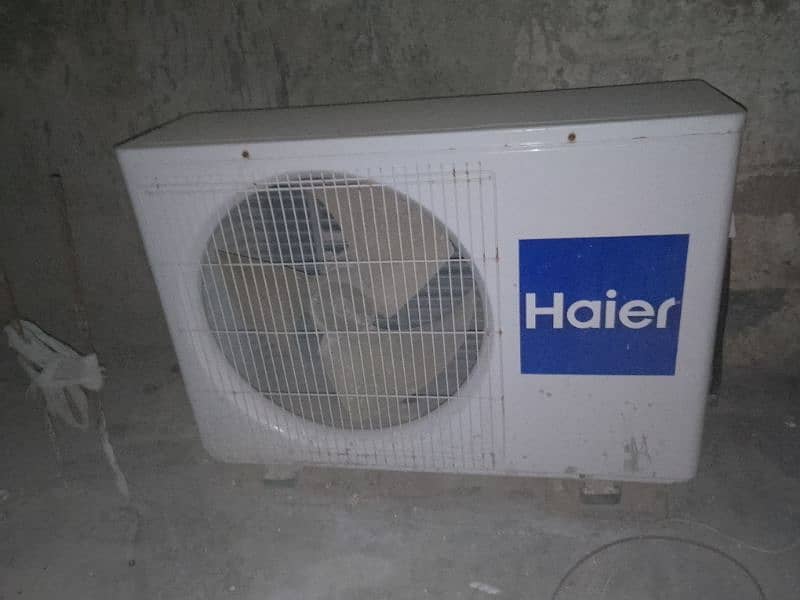 Haier Split AC 1.5 Good Condition 1