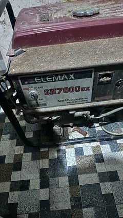 6 KW generator urgent sale