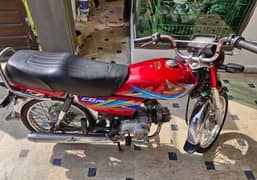 Honda 70 Cc 2019 0