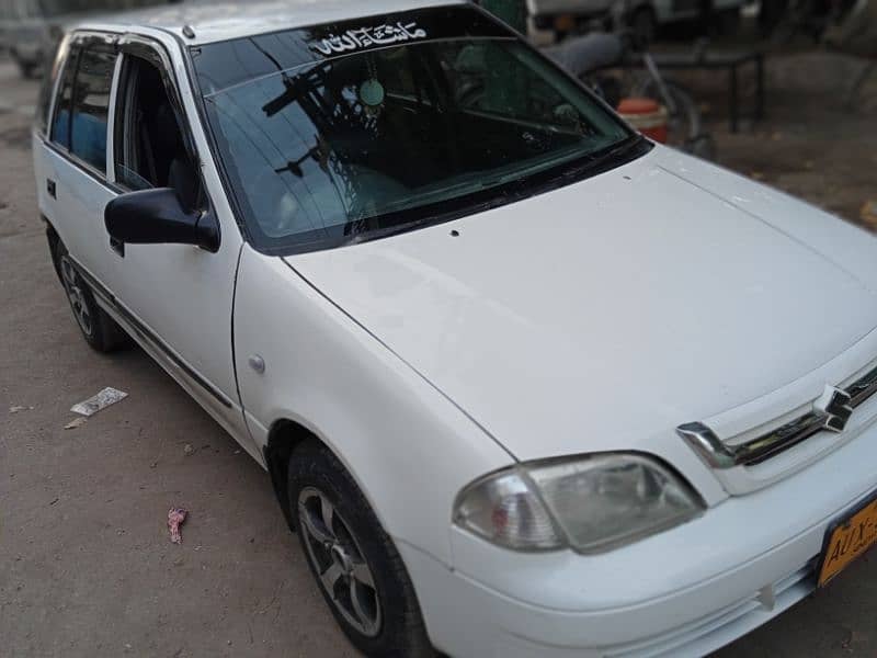 Suzuki Cultus VXR 2011 1