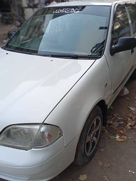 Suzuki Cultus VXR 2011 2