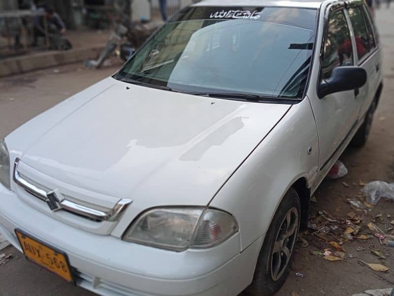 Suzuki Cultus VXR 2011 3