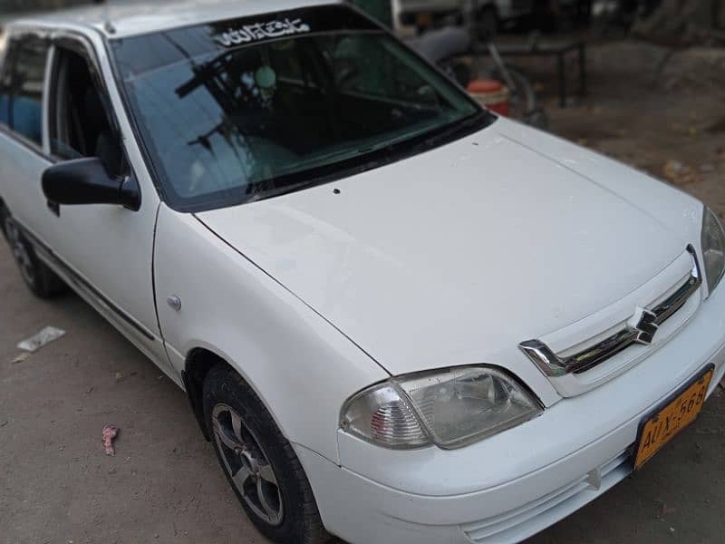 Suzuki Cultus VXR 2011 6